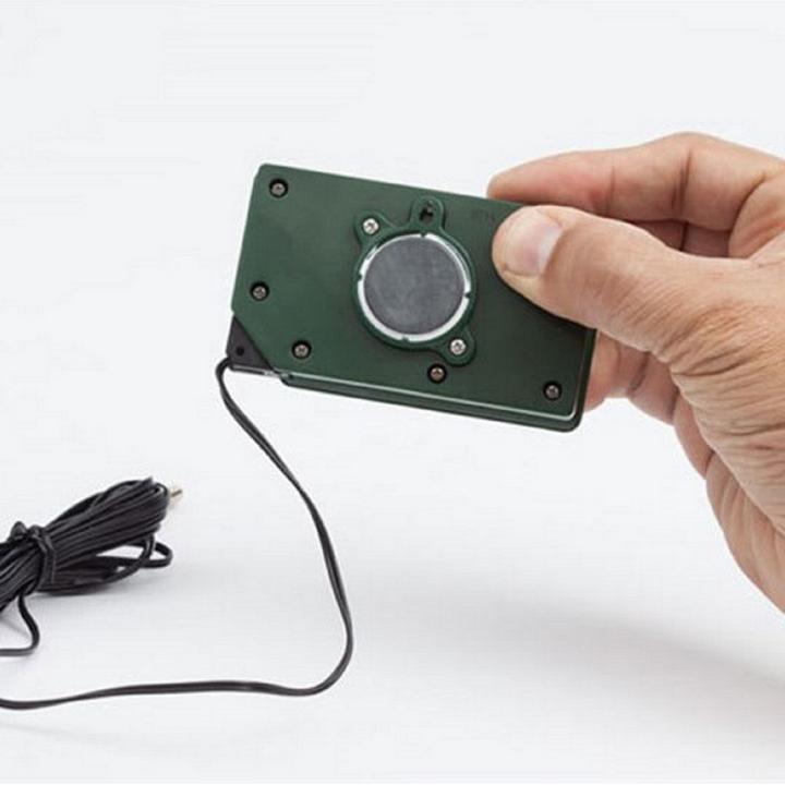 Produktbild Extech Temperatur-Messgerät TM20 -40