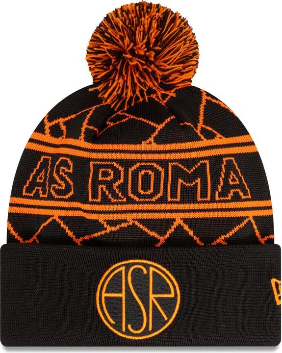 Actual product image New Era Winter Bommel Mütze - SPORT BEANIE AS Rom