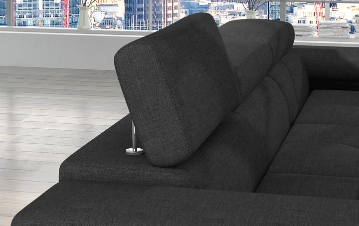 Immagine prodotto ELTAP Armando (Divano letto, Divano ad angolo, 4 posti)