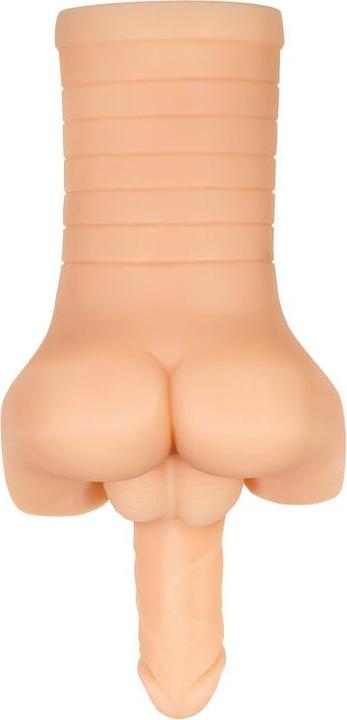 Actual product image Gender X Backdoor Bash Stroker