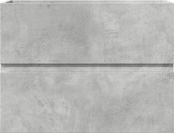 Produktbild vidaXL Waschbeckenschrank (60 x 38.50 x 45 cm)