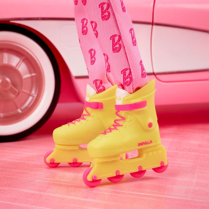 Actual product image Barbie JCP80