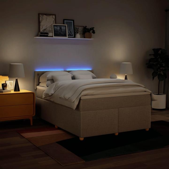 Immagine prodotto vidaXL Boxspringbett (160 x 200 cm)