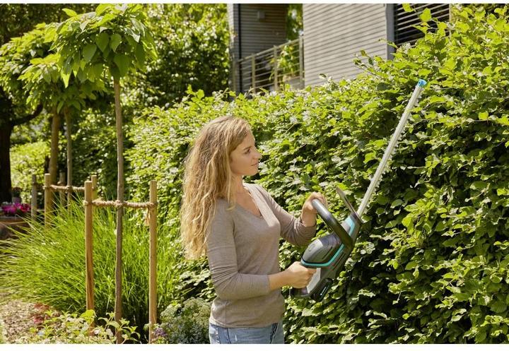 Actual product image Gardena ComfortCut (Rechargeable battery operated)
