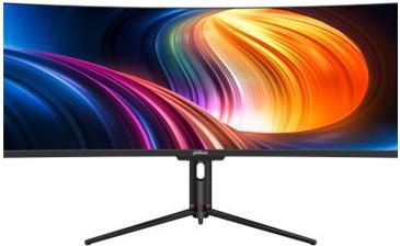 Dahua 49" Curved DQHD 120Hz DP+HDMI+USB-C (5120 x 1440 pixels, 49")
