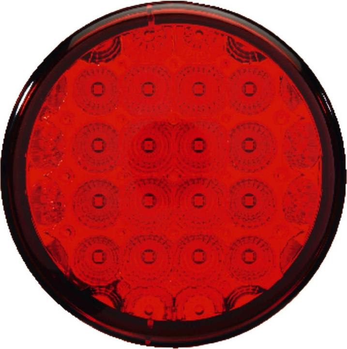 Image du produit Hella Feu Arrière à LED 12v Rouge