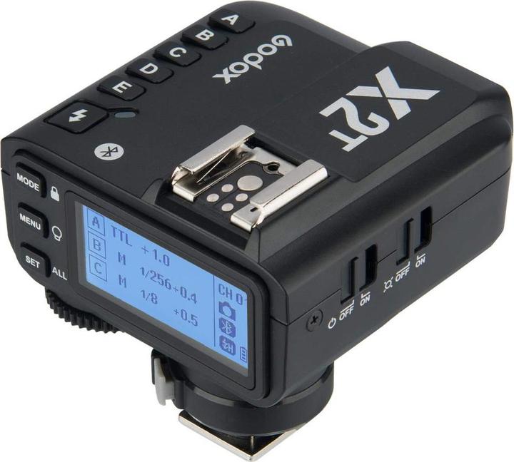 X2T-F for Fujifilm (Cable)
