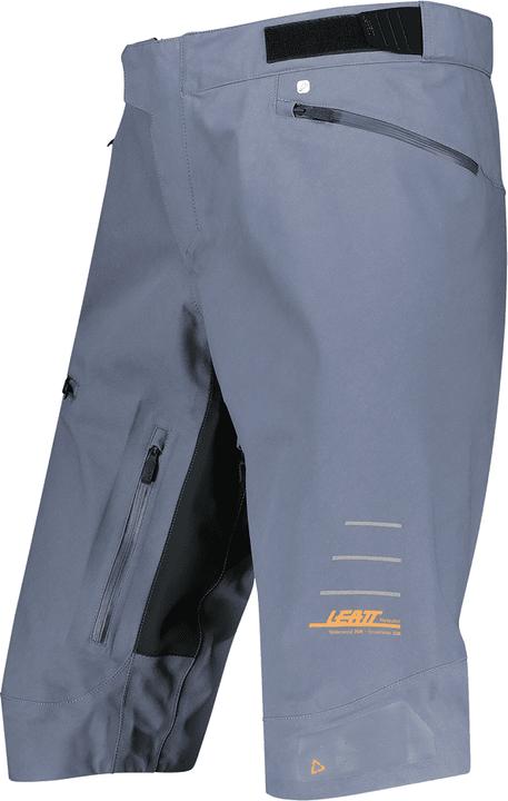 Actual product image Leatt MTB All-MTN 5.0 Shorts rust M (M)