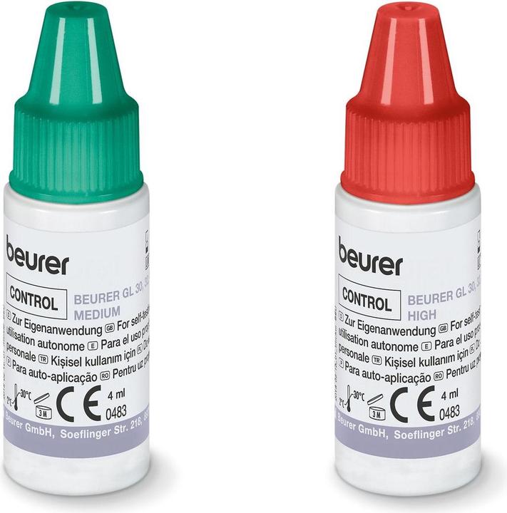 Image du produit Beurer Nadel