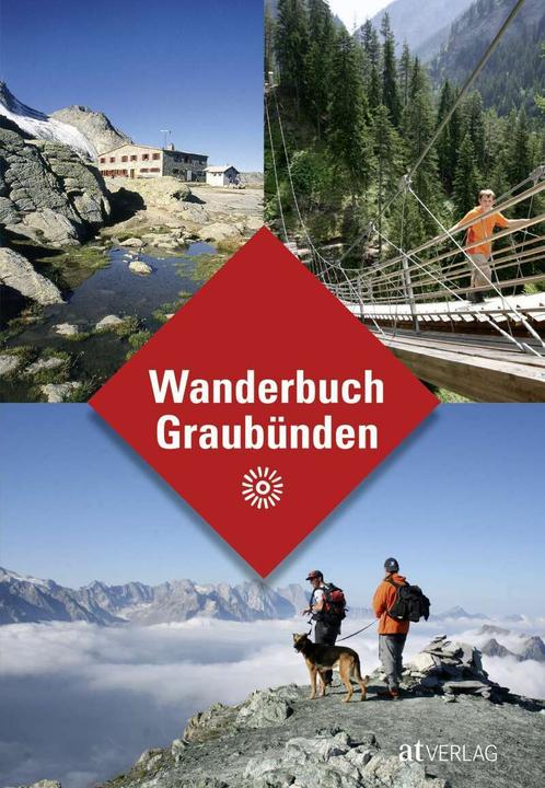 Produktbild Wanderbuch Graubünden (Deutsch, David Coulin, 2018)