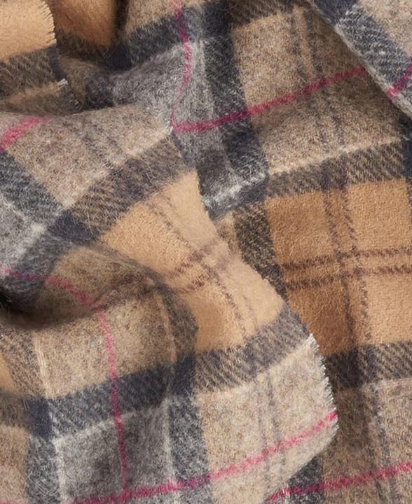 Image du produit Barbour Écharpe en laine de mouton Tartan