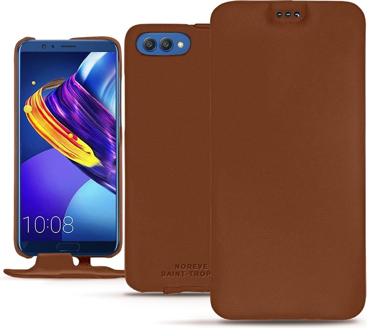 Actual product image Noreve Leather cover vertical