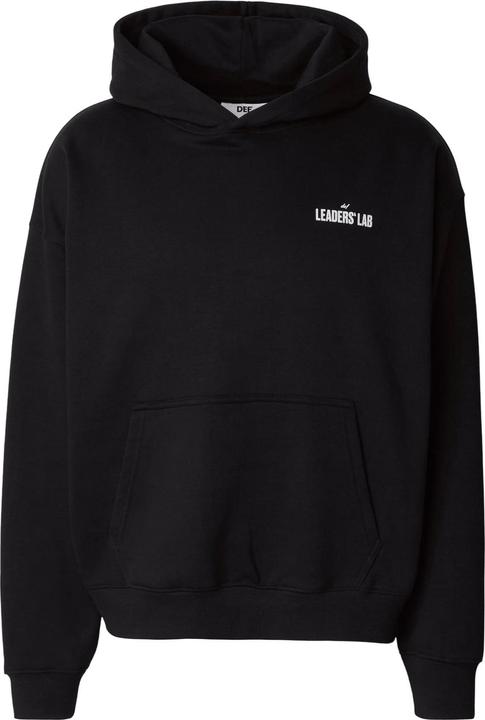 Produktbild DEF LEADER Hoodies jetblack S (S)