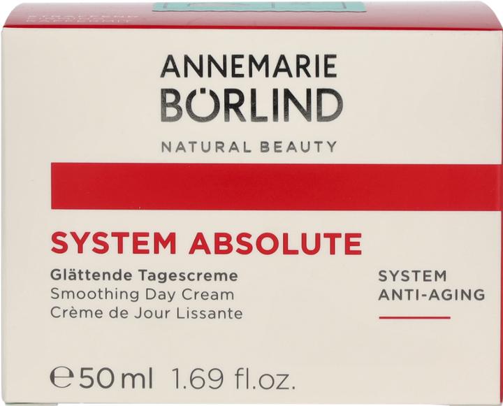 Actual product image Annemarie Börlind System Absolute (50 ml, Day cream)