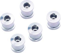 Actual product image BBB Chainring bolts HexStars BCR-51