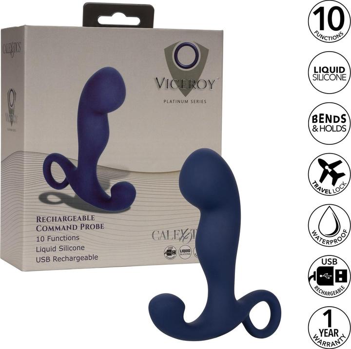 Produktbild CalExotics Viceroy™ Rechargeable Command Probe
