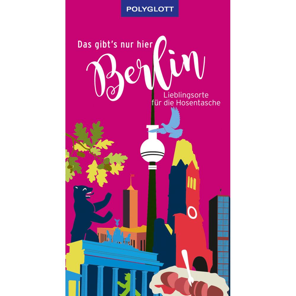 Thumbnail - Das gibt's nur hier Berlin, Ratgeber von Andrew Cottrill