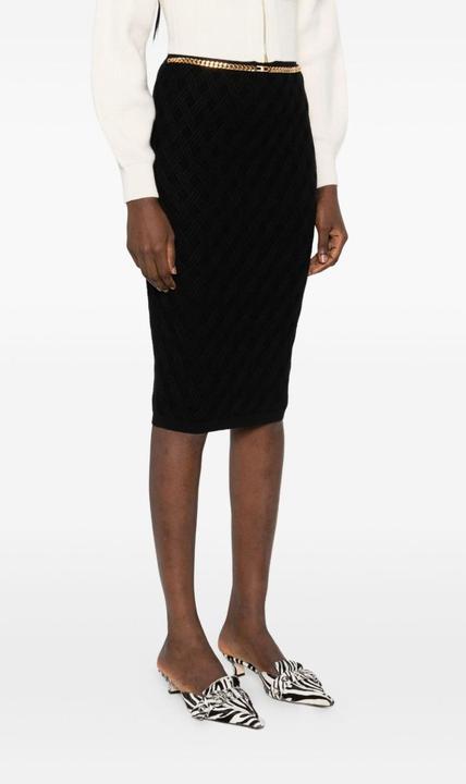 Produktbild Elisabetta Franchi Gonne Nero (40)