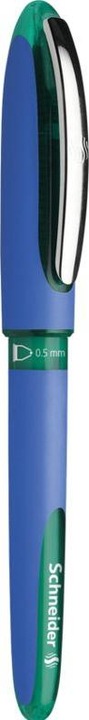 Produktbild Schneider Tintenroller Hybrid (Grün, 10 x)