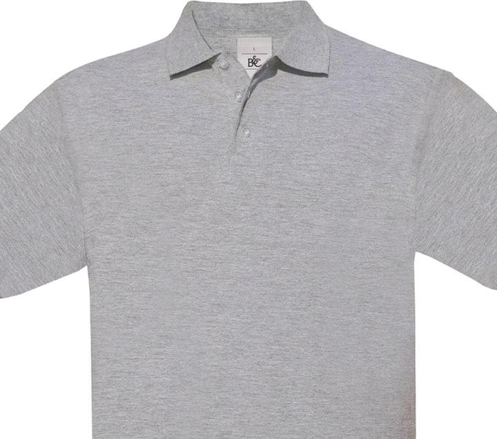 Produktbild B&C Safran Poloshirt (3XL)