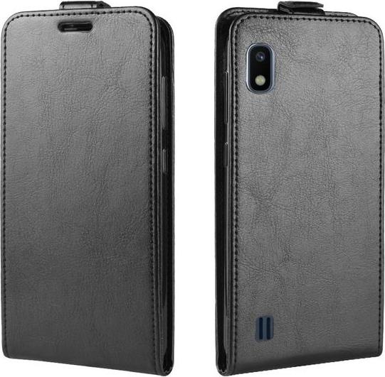 Produktbild MU Classic Leder Flipcase Hülle (Samsung Galaxy A10)