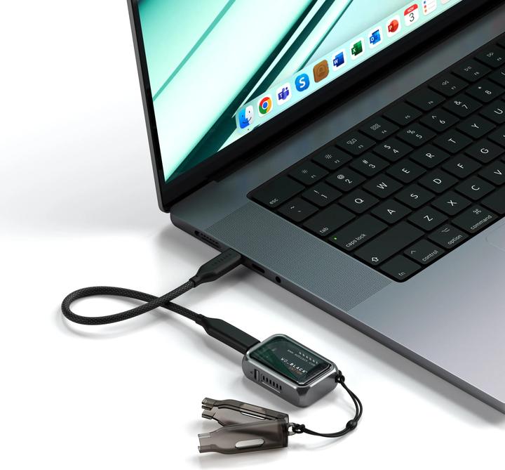 Produktbild Satechi Mini NVMe SSD Enclosure (M.2 2230)