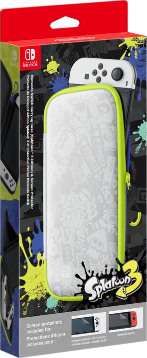 Immagine prodotto Nintendo Custodia e pellicola protettiva OLED (Switch OLED)