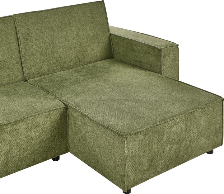 Produktbild Beliani Romedal Ii (Ecksofa)