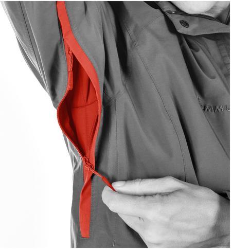 Actual product image Mammut Ayaka (M)