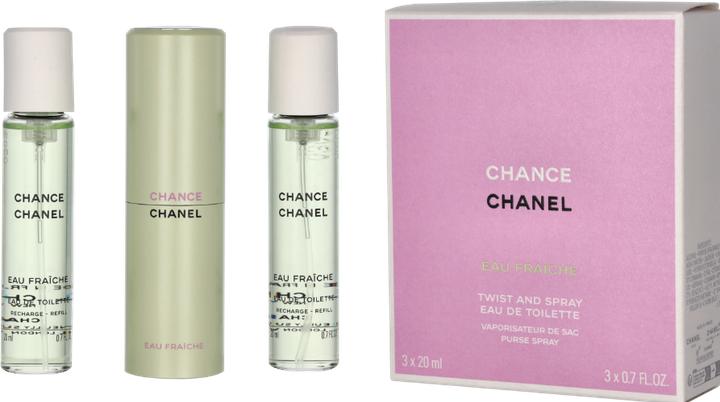 Produktbild Chanel Eau Fraiche (Eau de Toilette, 60 ml)