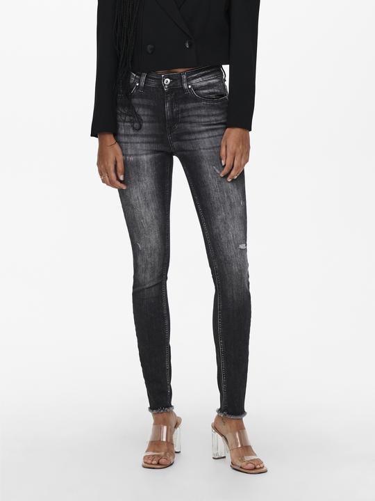 Immagine prodotto Only ONLBLUSH Mittlere Taille Skinny Fit Jeans Skinny Jeans (34)