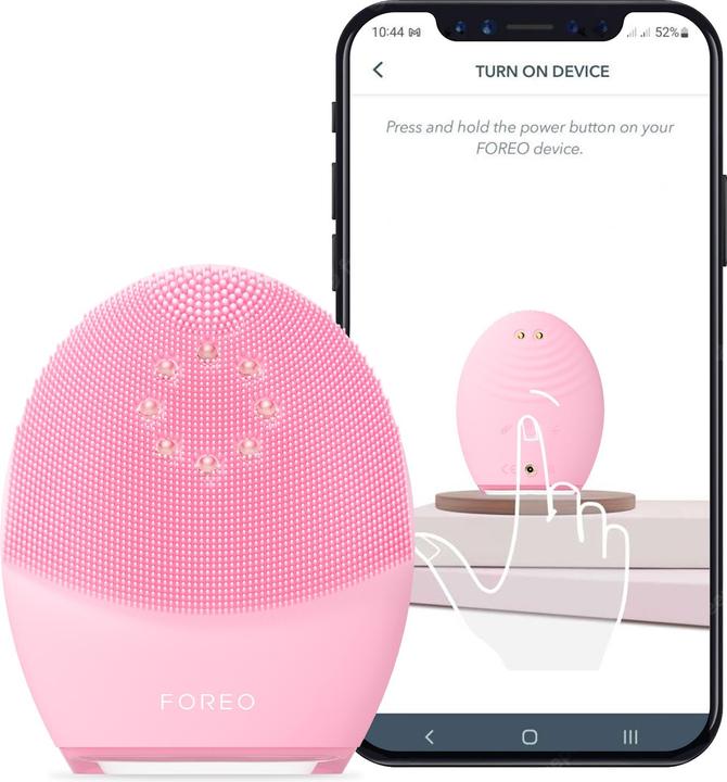 Actual product image Foreo LUNA 4 plus Normal Skin