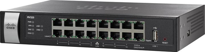 Produktbild Cisco RV325: VPN Router