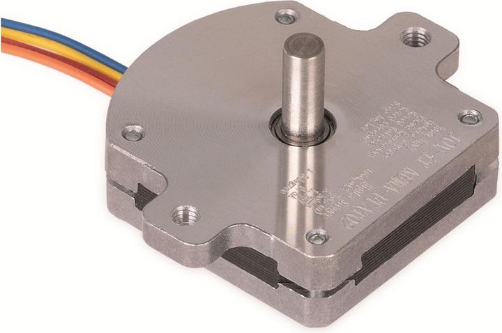 Joy-it Motore passo-passo Joy it 0,016 Nm 0,5 A Diametro dell'albero: 4 mm (Motore)