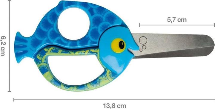 Produktbild Fiskars Fisch (13 cm)