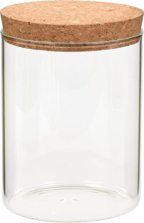 Actual product image vidaXL Vorratsglas (1.10 l)