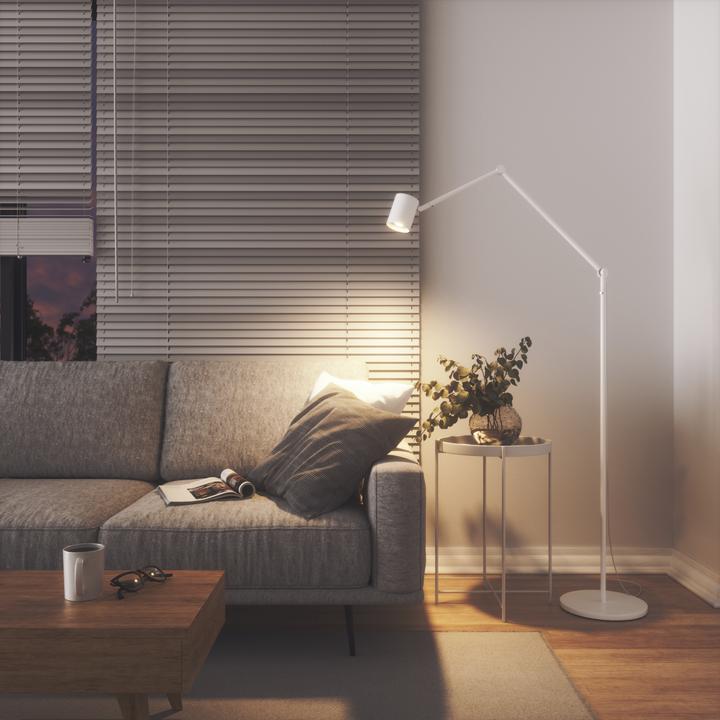 Produktbild Nanoleaf Essentials Smart GU10 WiFi LED-Lampe, 3-Pack (GU10, 400 lm, 3 x, G)