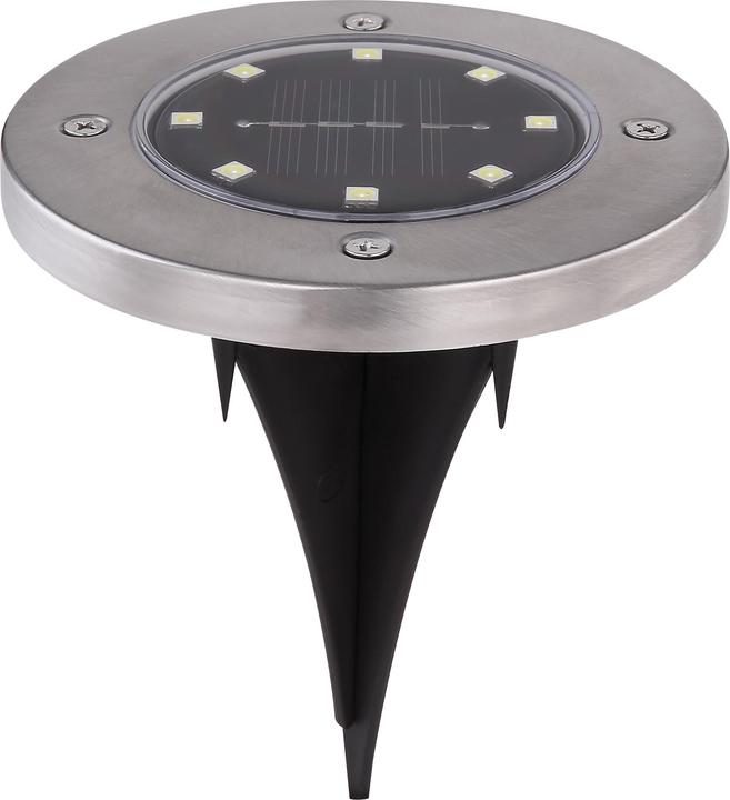 Image du produit Globo Lampe solaire 8xLED (800 lm, IP44)