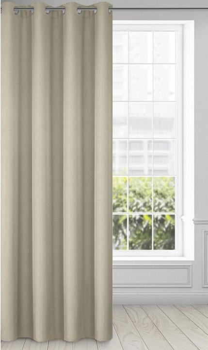 Image du produit Eurofirany ZAS / RITA / CAPU 140X250 TRANS (140 x 250 cm)