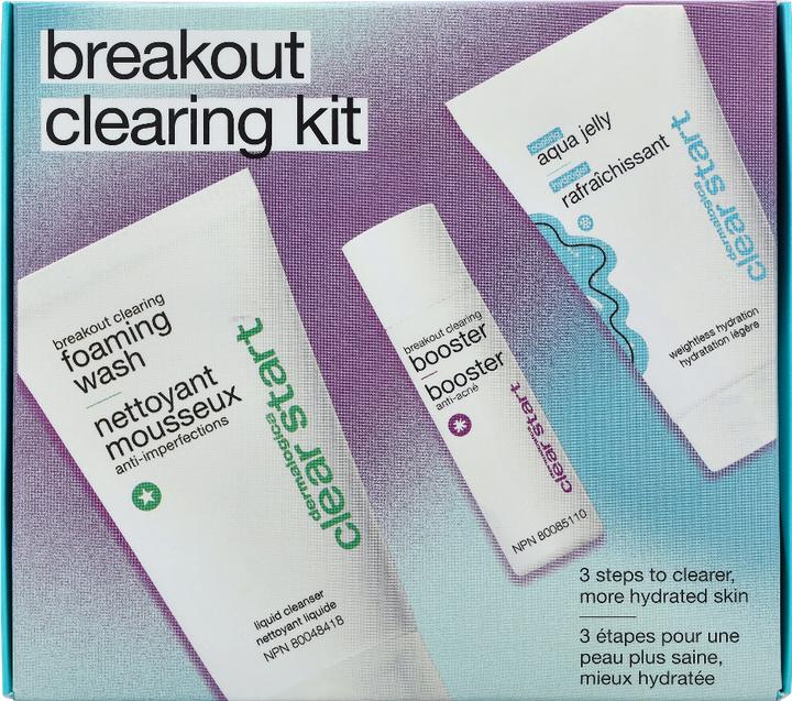Produktbild Dermalogica Clear Start - Breakout Clearing Kit (Gesichtspflege set)