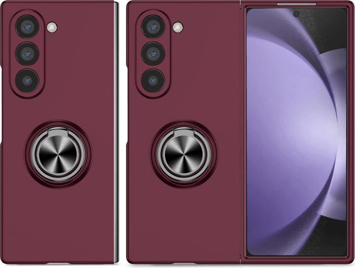 Image du produit Cover-Discount Galaxy Z Fold6 - Housse de protection à 360 degrés avec kickstand (Samsung Galaxy Z Fold6)