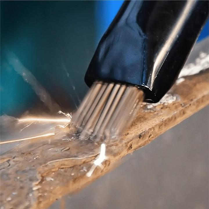 Actual product image HAZET Needle scaler 9035-5 (Needle scalers)