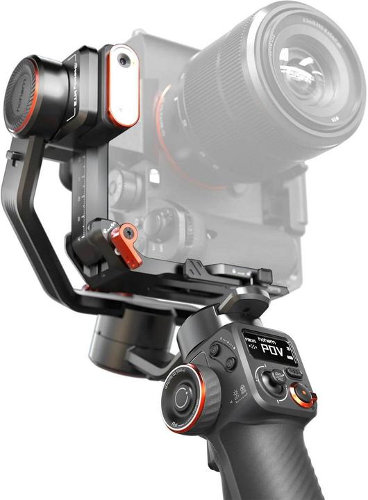 Actual product image Hohem iSteady MT2 (Single-lens reflex camera, 1.20 kg)