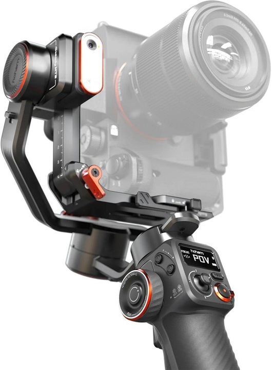 Actual product image Hohem iSteady MT2 (Single-lens reflex camera, 1.20 kg)