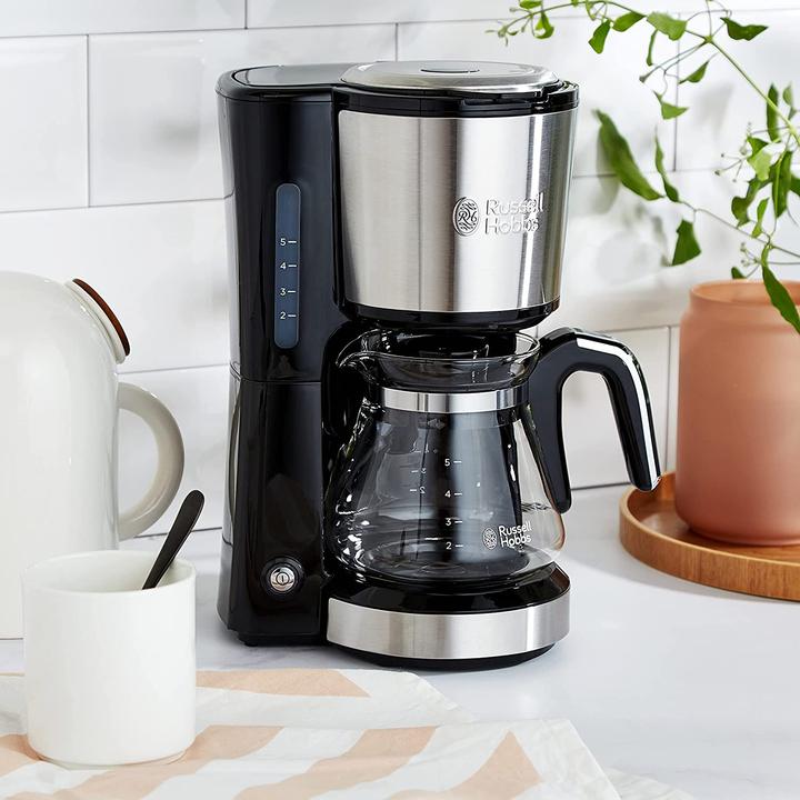 Actual product image Russell Hobbs Kaffeemaschine 24210-56