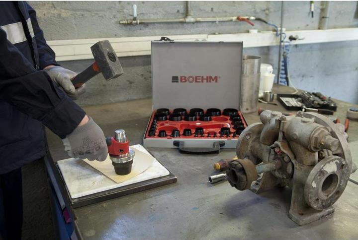 Immagine prodotto Boehm Set di punzoni vuoti