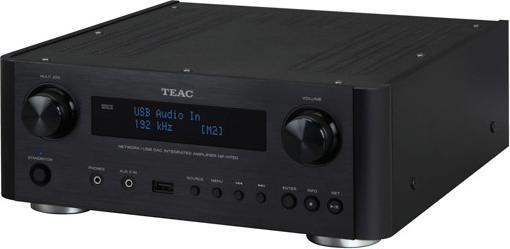 Actual product image TEAC NP-H750, stereo network receiver, Airplay, DLNA, 2x40W (Receiver)