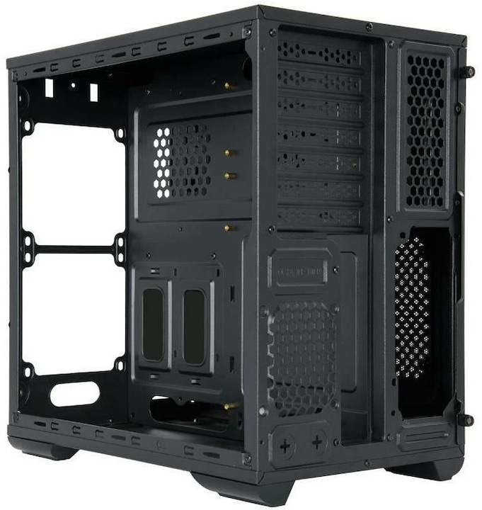 Produktbild Chieftec UK-02B-OP (ATX, mATX, Mini-ITX)