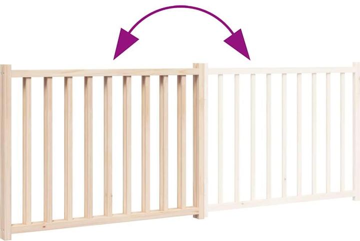 Image du produit vidaXL Hundetor