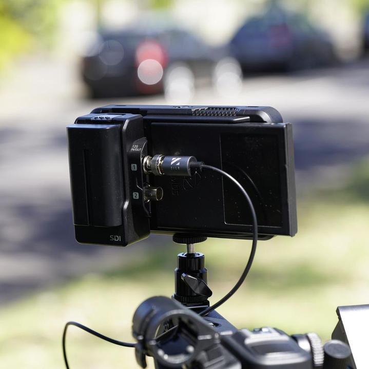 Image du produit False ZILR SDI 12G BNC Cable (1m)